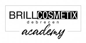 a(z} Brill Cosmetix Academy logója